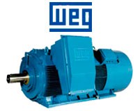 Электродвигатели-WEG