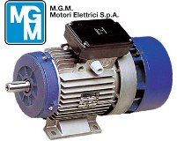 Электродвигатели-MGM